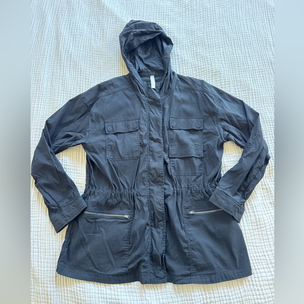 Athleta Lightweight Utility Jacket - image 1